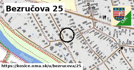 Bezručova 25, Košice