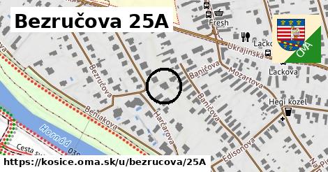 Bezručova 25A, Košice