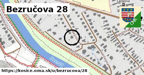 Bezručova 28, Košice