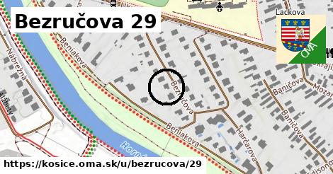 Bezručova 29, Košice