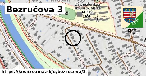 Bezručova 3, Košice