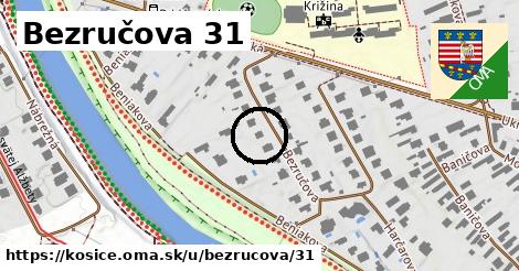 Bezručova 31, Košice