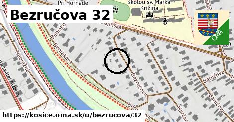 Bezručova 32, Košice