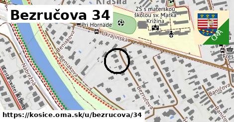 Bezručova 34, Košice