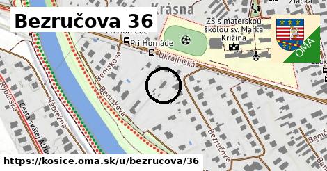 Bezručova 36, Košice