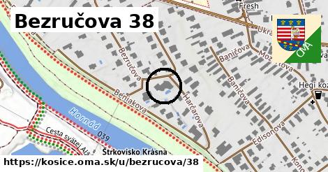 Bezručova 38, Košice