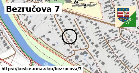 Bezručova 7, Košice