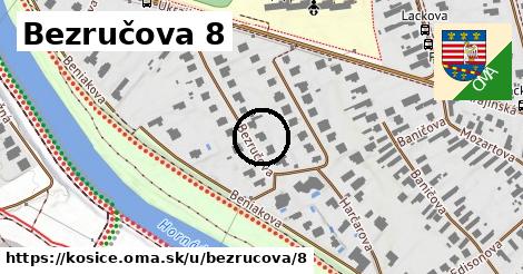 Bezručova 8, Košice