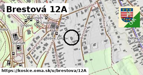 Brestová 12A, Košice