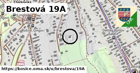 Brestová 19A, Košice