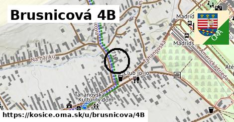 Brusnicová 4B, Košice