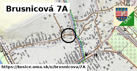Brusnicová 7A, Košice