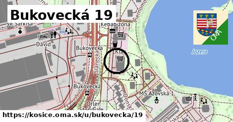 Bukovecká 19, Košice