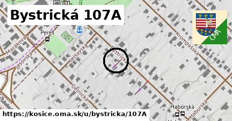 Bystrická 107A, Košice