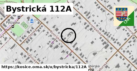 Bystrická 112A, Košice