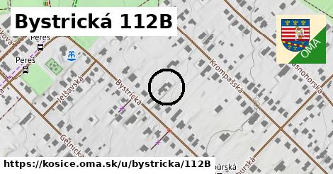 Bystrická 112B, Košice