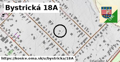 Bystrická 18A, Košice