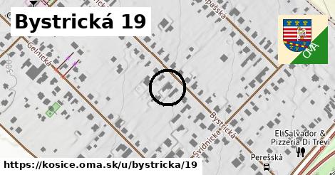 Bystrická 19, Košice