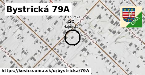 Bystrická 79A, Košice