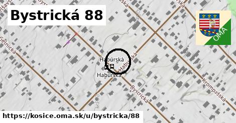 Bystrická 88, Košice