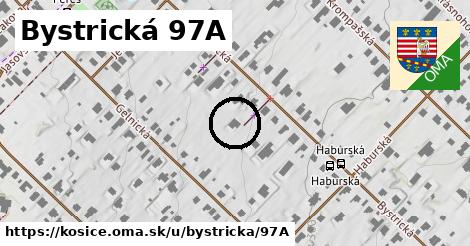 Bystrická 97A, Košice