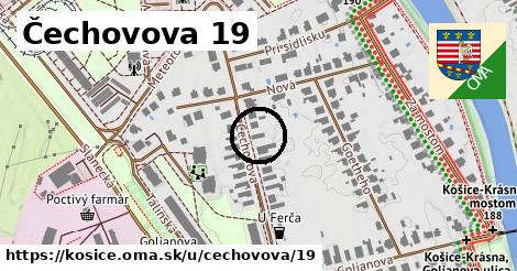 Čechovova 19, Košice