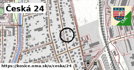 Česká 24, Košice