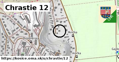 Chrastie 12, Košice