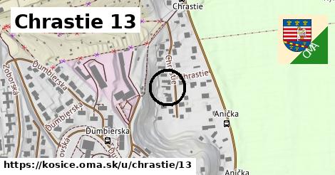 Chrastie 13, Košice