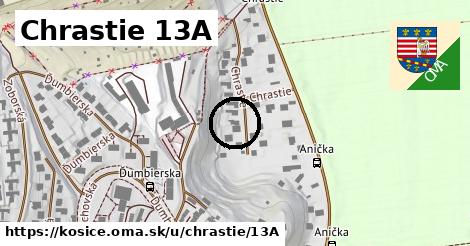 Chrastie 13A, Košice