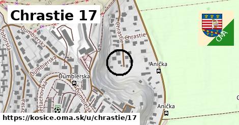 Chrastie 17, Košice