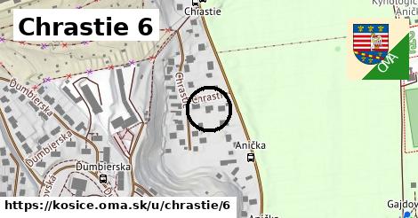 Chrastie 6, Košice