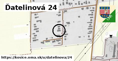 Ďatelinová 24, Košice
