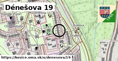 Dénešova 19, Košice