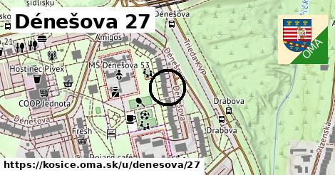 Dénešova 27, Košice