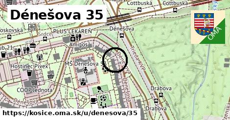 Dénešova 35, Košice