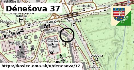 Dénešova 37, Košice
