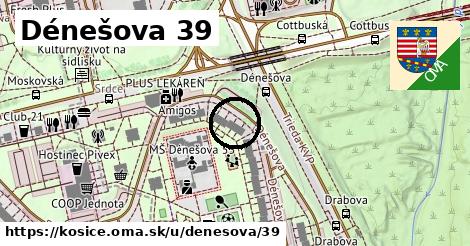 Dénešova 39, Košice