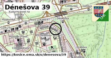 Dénešova 39, Košice