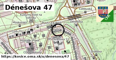 Dénešova 47, Košice