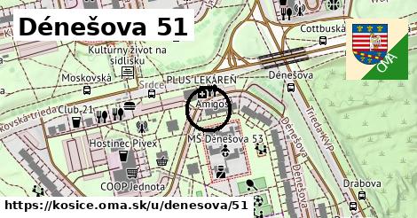 Dénešova 51, Košice