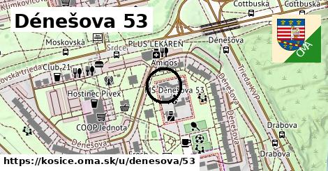 Dénešova 53, Košice