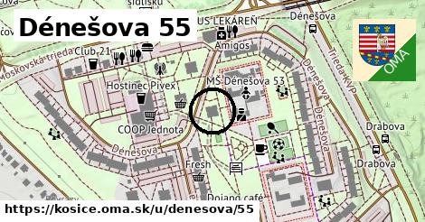 Dénešova 55, Košice