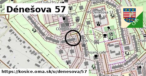 Dénešova 57, Košice