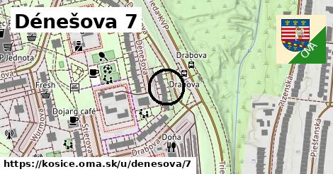 Dénešova 7, Košice