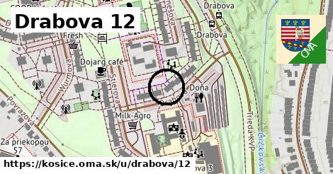 Drabova 12, Košice