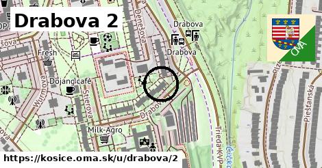 Drabova 2, Košice