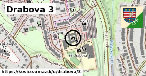 Drabova 3, Košice