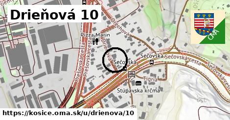 Drieňová 10, Košice