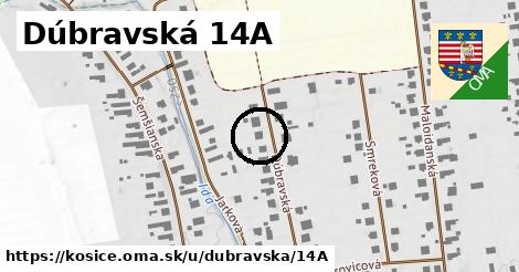 Dúbravská 14A, Košice